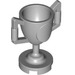 LEGO Medium Stone Gray Minifigure Trophy (15608 / 89801)