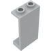 LEGO Gris pierre moyen Panneau 1 x 2 x 3 sans supports latéraux, tenons creux (2362 / 30009)