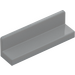 LEGO Medium Stone Gray Panel 1 x 4 with Rounded Corners (30413 / 43337)