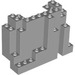 LEGO Gris pierre moyen Panneau 4 x 10 x 6 Rock Rectangular (6082)