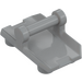 LEGO Medium Stone Gray Plate 2 x 3 with Horizontal Bar (30166)