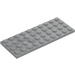 LEGO Medium Stone Gray Plate 4 x 10 (3030)