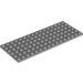 LEGO Medium Stone Gray Plate 6 x 16 (3027)