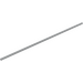 LEGO Střední kamenná šedá Pneumatic Hadička V2 21.6 cm (27 Cvočky) (21830)