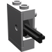 LEGO Mittleres Steingrau Pneumatic Two-Way Valve (4694)