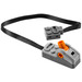 LEGO Mittleres Steingrau Power Functions Control Switch (15296 / 16517)