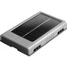 LEGO Medium Stone Gray Power Functions Solar Panel (87578)