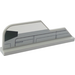 LEGO Medium Stone Gray Rudder 1 x 8 with A-wing Starfighter Pattern Right Side Sticker (23930)