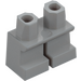 LEGO Medium Stone Gray Short Legs (41879 / 90380)