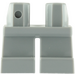 LEGO Medium Stone Gray Short Legs (41879 / 90380)
