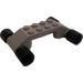 LEGO Gris pierre moyen planche à roulette Base (48388)