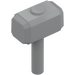 LEGO Medium Stone Gray Sledgehammer (75904)