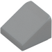 LEGO Medium Stone Gray Slope 1 x 1 (31°) (50746 / 54200)