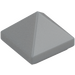 LEGO Medium Stone Gray Slope 1 x 1 x 0.7 Pyramid (22388 / 35344)