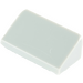 LEGO Gris pierre moyen Pente 1 x 2 (31°) (85984)