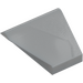 LEGO Medium Stone Gray Slope 1 x 2 (45°) Double / Inverted with Inside Stud Holder (3049)