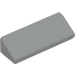 LEGO Medium Stone Gray Slope 1 x 3 (31°) (7825)