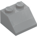 LEGO Grigio pietra medio Pendenza 2 x 2 (45°) (3039 / 6227)