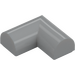 LEGO Medium Stone Gray Slope 2 x 2 x 0.7 Curved Corner (79757)