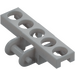 LEGO Medium Stone Gray Small Tread Link (3873 / 15379)