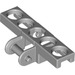 LEGO Medium Stone Gray Small Tread Link (3873 / 15379)