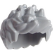 LEGO Medium Stone Gray Spiky Hair (18228 / 98385)