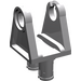 LEGO Medium Stone Gray Steering Arm (32069 / 64920)