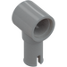 LEGO Medium Stone Gray Technic Connector with Pin and Hole (15100 / 65487)