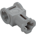 LEGO Medium Stone Gray Technic Through Axle Connector with Bushing (32039 / 42135)