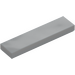 LEGO Medium Stone Gray Tile 1 x 4 (2431)