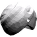 LEGO Medium Stone Gray Turban with Hole (40235)