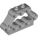LEGO Mittleres Steingrau V-Motor Block Verbinder (28840 / 32333)