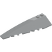 LEGO Medium stengrå Kile 10 x 3 x 1 Dobbelt Afrundet Venstre (50955)