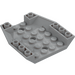 LEGO Medium Stone Gray Wedge 6 x 6 Inverted (29115)