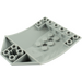 LEGO Medium Stone Gray Wedge 6 x 8 x 2 Triple Inverted (41761 / 42021)