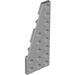 LEGO Medium Stone Gray Wedge Plate 3 x 8 Wing Left (50305)