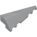 LEGO Medium Stone Gray Wedge Slope 2 x 5 (45°) Right  (3505)