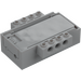 LEGO Medium Stone Gray WeDo 2.0 Battery Box - Rechargeable (19106)