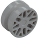 LEGO Medium Stone Gray Wheel Rim Ø11 x 6 (93595)