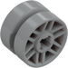 LEGO Medium Stone Gray Wheel Rim Ø14.6 x 9.9 (11208)