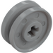 LEGO Medium Stone Gray Wheel Rim Ø18 x 7 (56903)