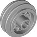 LEGO Medium Stone Gray Wheel Rim Ø24 x 14 (30.4 x 14 VR) (2994)