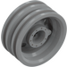 LEGO Medium Stone Gray Wheel Rim Ø30 x 14 (56904)