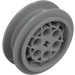 LEGO Medium Stone Gray Wheel Rim Ø43.2 x 18 (86652)