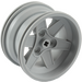 LEGO Medium Stone Gray Wheel Rim Ø56 X 34 with 3 Holes (15038 / 44772)