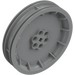 LEGO Medium Stone Gray Wheel Rim Ø75 x 15.8 (46334)