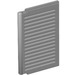 LEGO Medium Stone Gray Window 1 x 2 x 3 Shutter (3856)