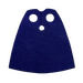 LEGO Medium Violet Standard Cape with Regular Starched Texture (20458 / 50231)
