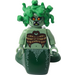 LEGO Medusa Minifigure