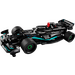 LEGO Mercedes-AMG F1 W14 Pull-Der Rücken 42165
